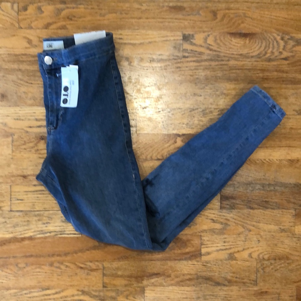 🖤 NWT TopShop Joni Jeans